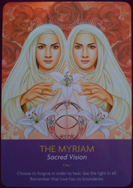 Keepers of the Light Oracle Cards